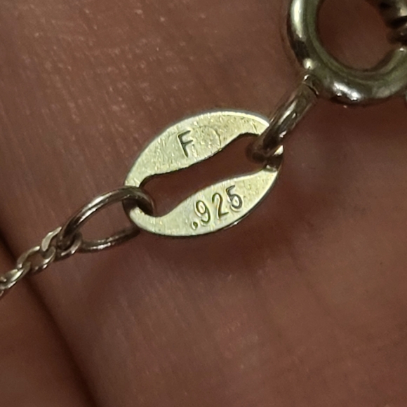 Sterling 925 Jewelry Lot - Picture 7 of 8